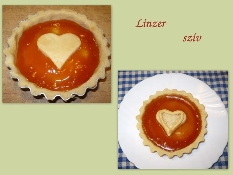 Linzer szív