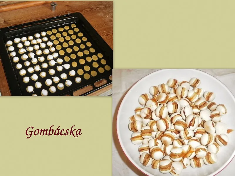 Gombácska