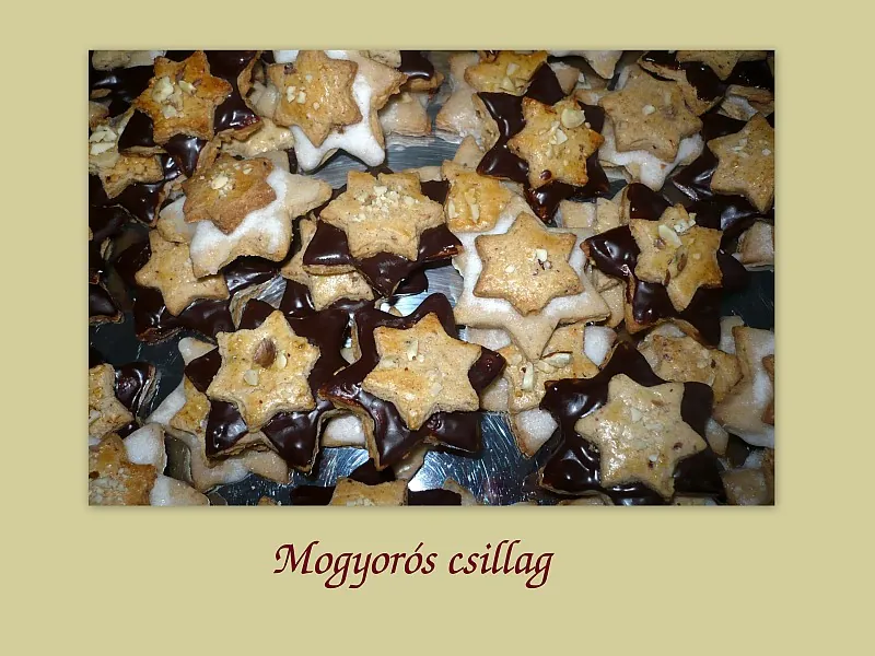 Mogyorós csillag