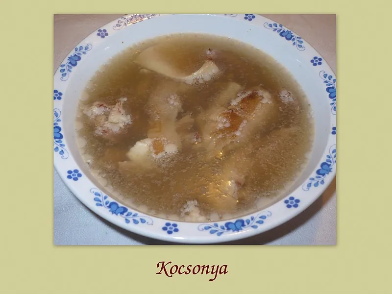 Kocsonya