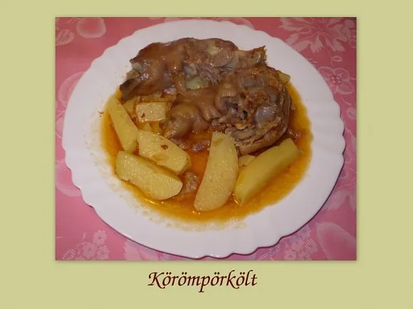 Körömpörkölt