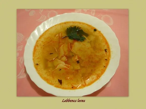 Lebbencsleves