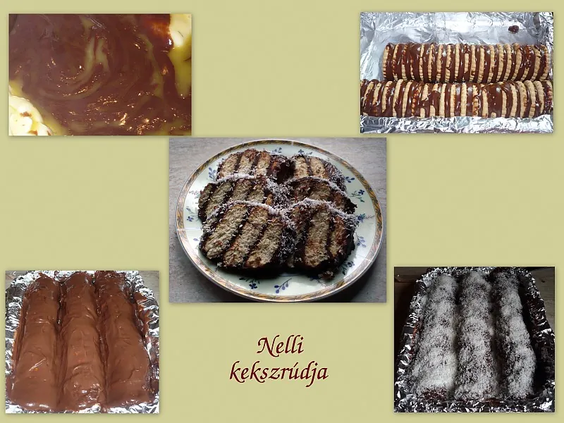 Nelli kekszrúdja