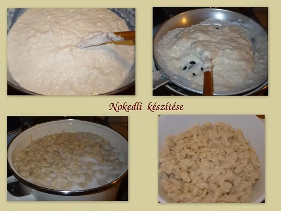 Nokedli