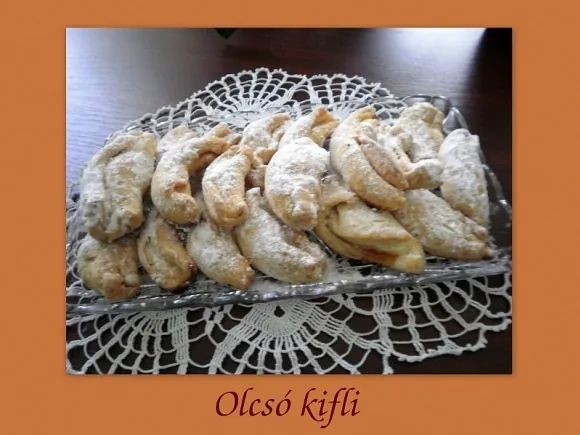 Olcsó lekváros kifli