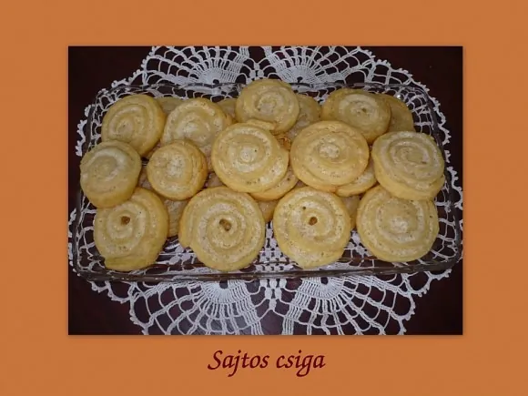 Sajtos csiga
