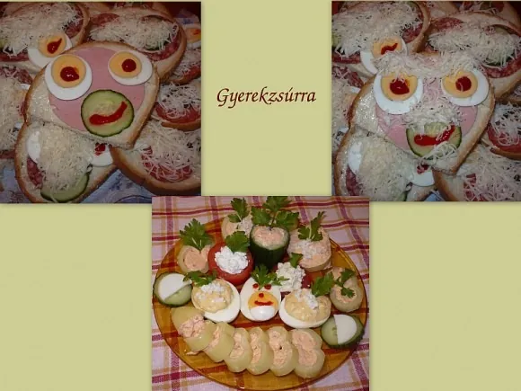 Szendvicsek