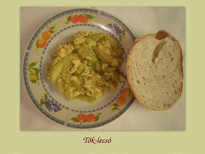 Tök-lecsó