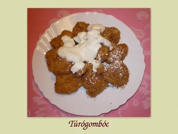 Túrógombóc
