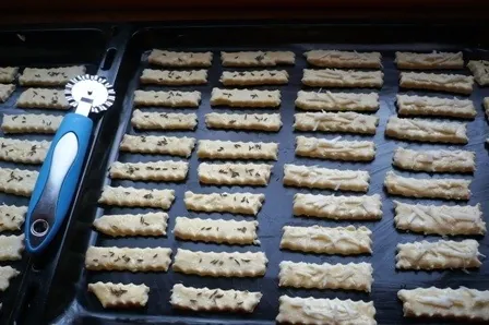 Túrós stangli