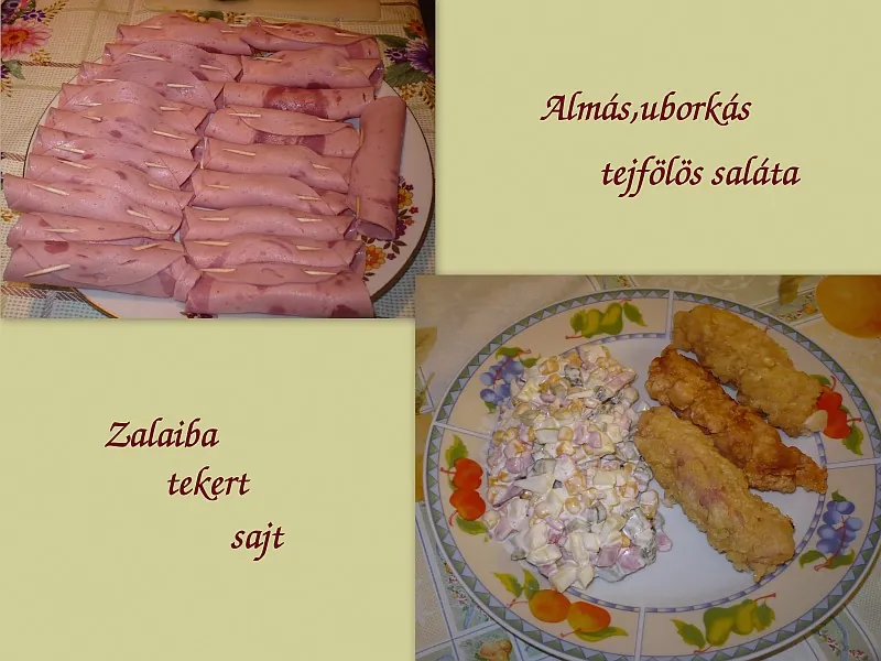Zalaiba tekert sajt